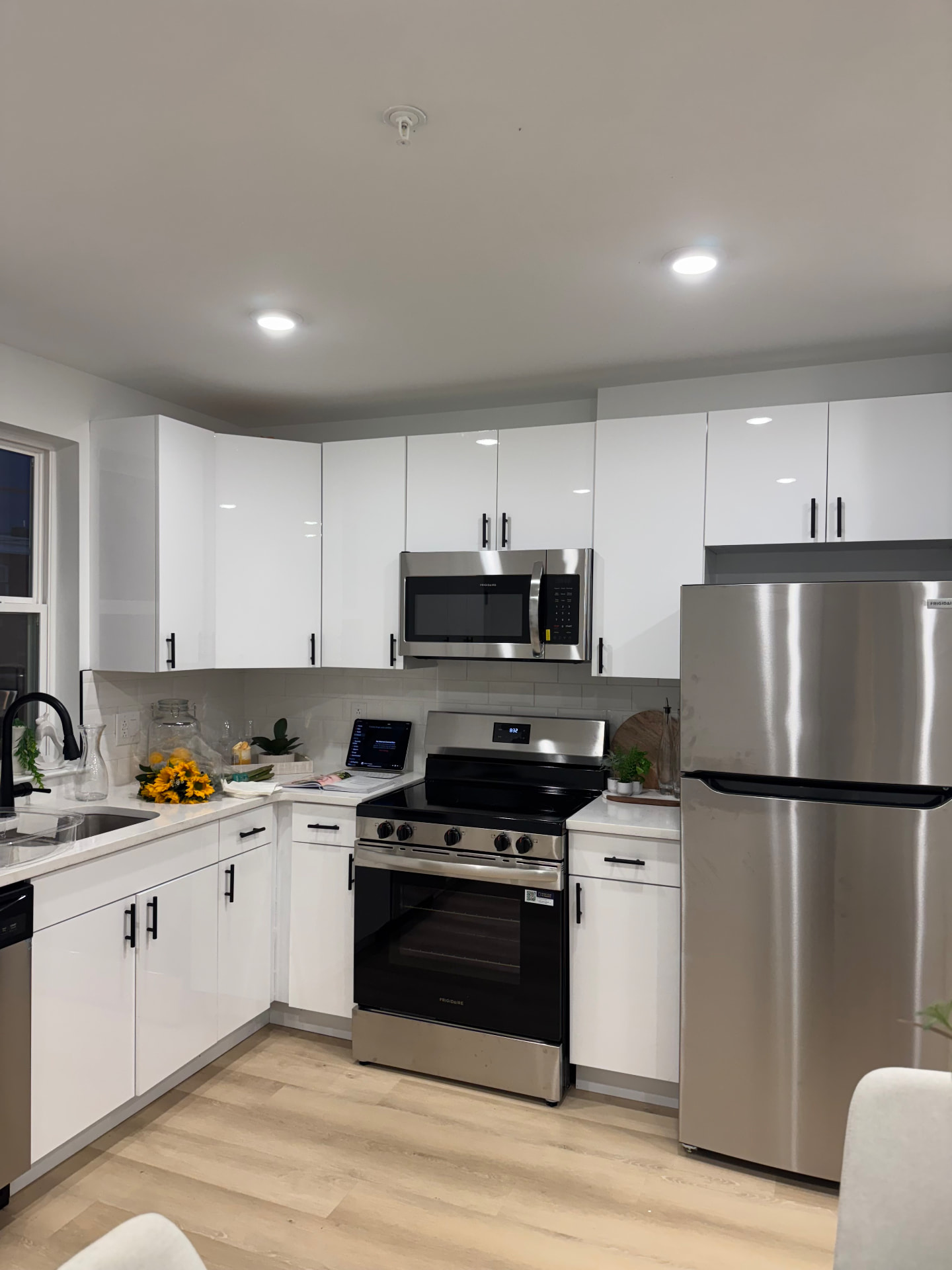 Finished Fine Print Construction home in Point Breeze — photo 7