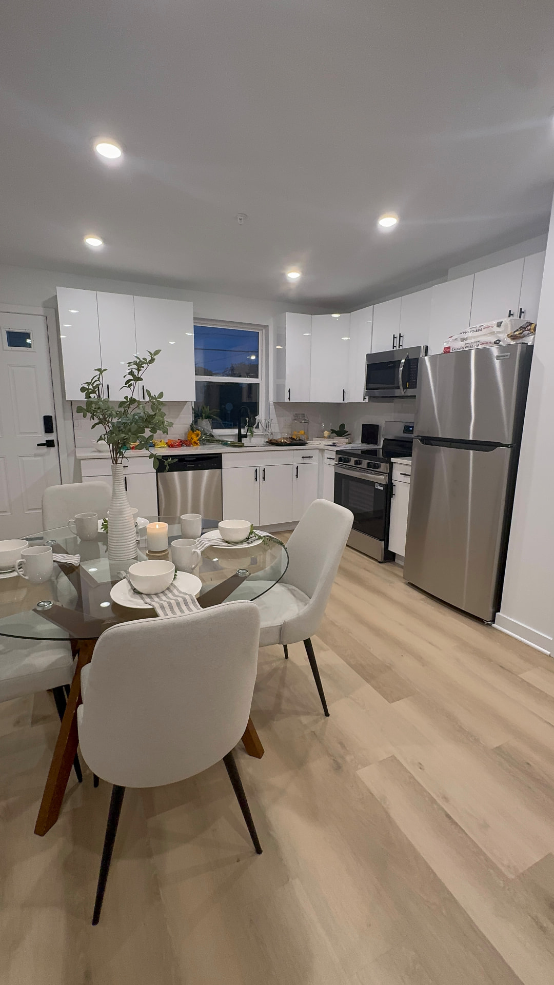 Finished Fine Print Construction home in Point Breeze — photo 8